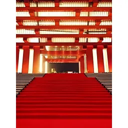 Asad Emporium Rugs Red Anti-Skid Carpet-picture-19