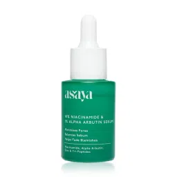 Asaya 10% Niacinamide Face Serum with Alpha Arbutin, Pore Minimising Serum, Controls Excess Oil-picture-23