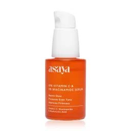 Asaya 10% Vitamin C Serum with 5% Niacinamide, Antioxidant Face Serum for Glowing Skin & Dullness-picture-18