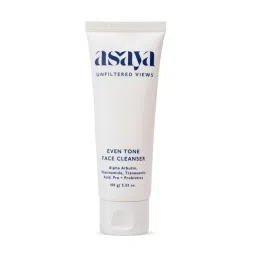 Asaya Dark Spot Removal Face Wash with Niacinamide, Tranexamic Acid & Alpha Arbutin, Made in Korea-picture-3