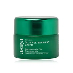 Asaya Oil-Free Moisturizer for Acne Prone Skin with Ceramides, Hyaluronic Acid & Cica - 50 gm-picture-29