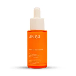 Asaya Radiance Serum with Vit C, Niacinamide & Probiotics Korean Face Serum for Glowing Skin - 30 ml-picture-1