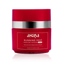 Asaya Running Deep Moisture Cocoon Cream - 50 gm-picture-20