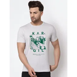 Ascend 47 Unisex Graphic Printed Round Neck Cotton T-Shirt-picture-12