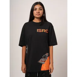 Ascend 47 Unisex Graphic Printed Round Neck Oversized T-Shirt-picture-16