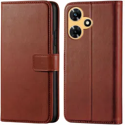 ascensify Back Cover for Infinix Hot 30i-picture-18