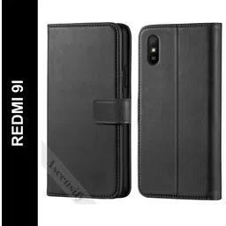 ascensify Back Cover for REDMI 9I-picture-13