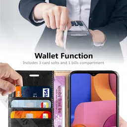 ascensify Back Cover for Samsung Galaxy A20S image 4