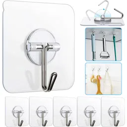 ascension Glossy Shower Rod Hook-picture-21