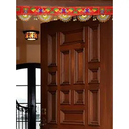 Ascension Red Peacock Design & Subh Labh Bandarwal-picture-21