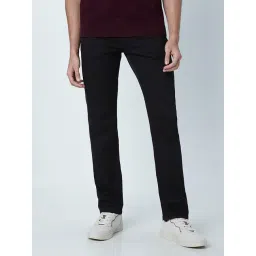 Ascot by Westside Black Relaxed-Fit Jeans-picture-15