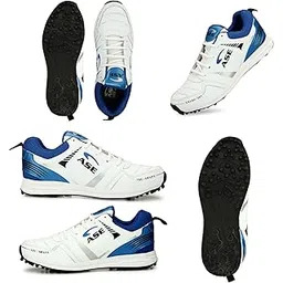 ase Men's Professional Cricket Shoes-picture-22
