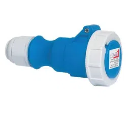 Aseco 16/20A 3 Pin Industrial Socket with Cable Gland AS1633-picture-39