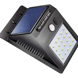 ASGTRADE 20 LEDs Solar Light for Outdoor Garden, Terrace Light, Solar Lights for Home with Motion Sensor Solar Powered Wireless Waterproof Night Spotlight-image-31