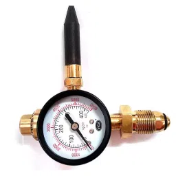 Asha Forged Brass He Gas Balloon Inflator-picture-43