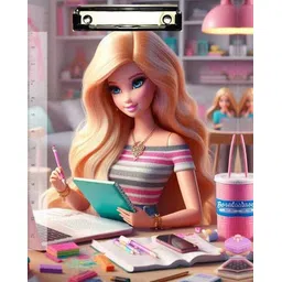 asha enterprises doll clipboard 2-picture-16