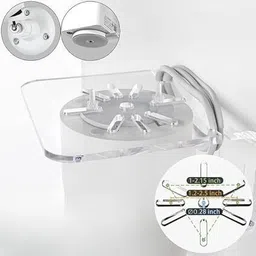 Ashani Creations Wall Flat Placement Camera Mount image 3