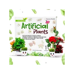 Asharya Hanging Artificial Plant With Pot-picture-29