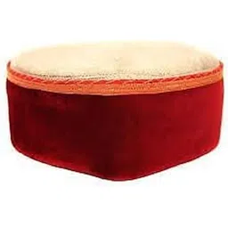 ashi's collection Wool Himachali Pahari Cap for Men, Free Size (HC_04, Maroon)-picture-15