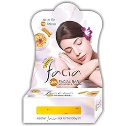 ashit Facia Ratan's Spa Facial Bar With Kesar And Chandan (25Gm, Pack Of 5)-picture-22