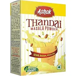 ASHOK NUTRIRICH Thandai Masala Powder (100g Thandai Pack of 5)-picture-24
