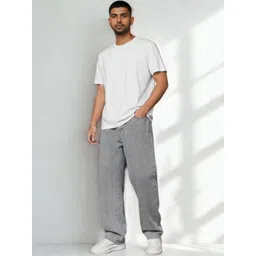 ASHTOM Men Original High-Rise Light Fade Stretchable Jeans-picture-28