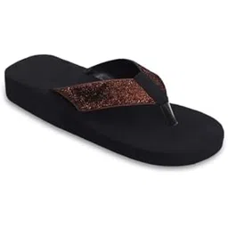 ashuman | Women's Flip Flop Slippers | Rubber Sole | Slip-On | Flat Heel | Sizes 4-8 | Home & Outdoor Use | Stylish EVA Upper | Indian-Made Comfort Footwear | Casual Summer Sandals-picture-29