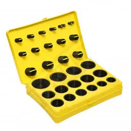 Ashutosh Rubber 70 Shore Yellow Nitrile Rubber O Rings Box-picture-37