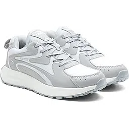 asian Boss-20 Sports Shoes for Men | Stylish Colourblocked Sneakers with Memory Foam, Energy Flow Sole Grip & All-Day Comfort for Running, Gym & Casual Wear-picture-54