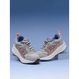 ASIAN Boys Colourblocked Lace-Ups Sneakers-picture-22