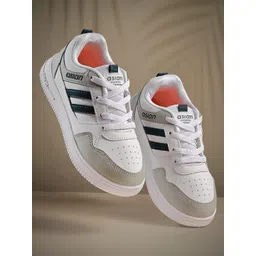 ASIAN Boys Textured Sneakers-picture-23