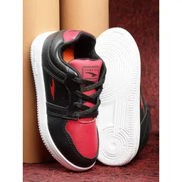 ASIAN Boys THUNDER-05 Colourblocked Memory Foam Insole Sneakers-picture-29