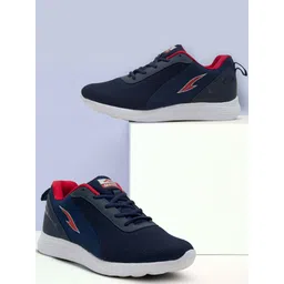 asian Captain-13 Running shoes for boys | sports shoes for men | Latest Stylish Casual sneakers for men | Lace up lightweight navy shoes for running, walking, gym, trekking, hiking & party Running Shoes For Men-picture-11