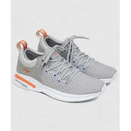 asian Creta-12 sports shoes for men | Latest Stylish Casual sport shoes for men | running shoes for boys | Lace up Lightweight grey shoes for running, walking, gym, trekking, hiking & party For Men-picture-23