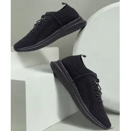 asian Easywalk-08 Running shoes for boys |sports shoes for men | Latest Stylish Casual sneakers for men | Lace up lightweight black shoes for running, walking, gym, trekking, hiking & party Running Shoes For Men-picture-39