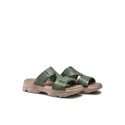 Asian FEMINA-06 Women's FEMINA-06 Green Slides image 2