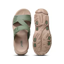 Asian FEMINA-06 Women's FEMINA-06 Green Slides image 3