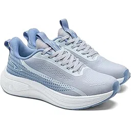ASIAN Hypercushion-06 Men’s Running Shoes with Engineered Mesh Upper, EVA Bouncy Midsole & TPR Grip Outsole | Breathable, Lightweight & MS Dhoni’s Fav Pick-picture-44