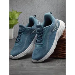 Asian Kids Blue Running Shoes-picture-25
