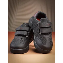 ASIAN Kids Woven Design Sneakers-picture-35