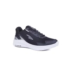 ASIAN Men Black Mesh Running Shoes-picture-26