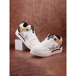 ASIAN Men Colourblocked Round Toe Lace-Ups Sneakers-picture-33