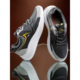 ASIAN Men Colourblocked Sneakers-picture-20