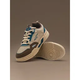 ASIAN Men Colourblocked Sneakers-picture-44