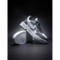 ASIAN Men Colourblocked Sneakers-picture-55