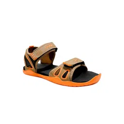ASIAN Men Infinity-11 Textured Sports Sandals-picture-24