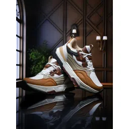 ASIAN Men Lace-Ups Casual Sports Shoes image 1