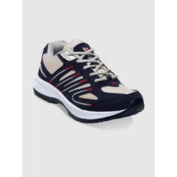 ASIAN Men Navy Blue Running Shoes-image-39