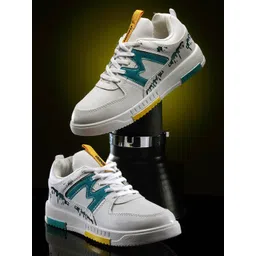 ASIAN Men Printed Lightweight Sneakers-picture-26