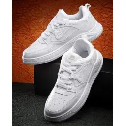 asian Men Round-Toe Lace-Up Casual Shoes-picture-13